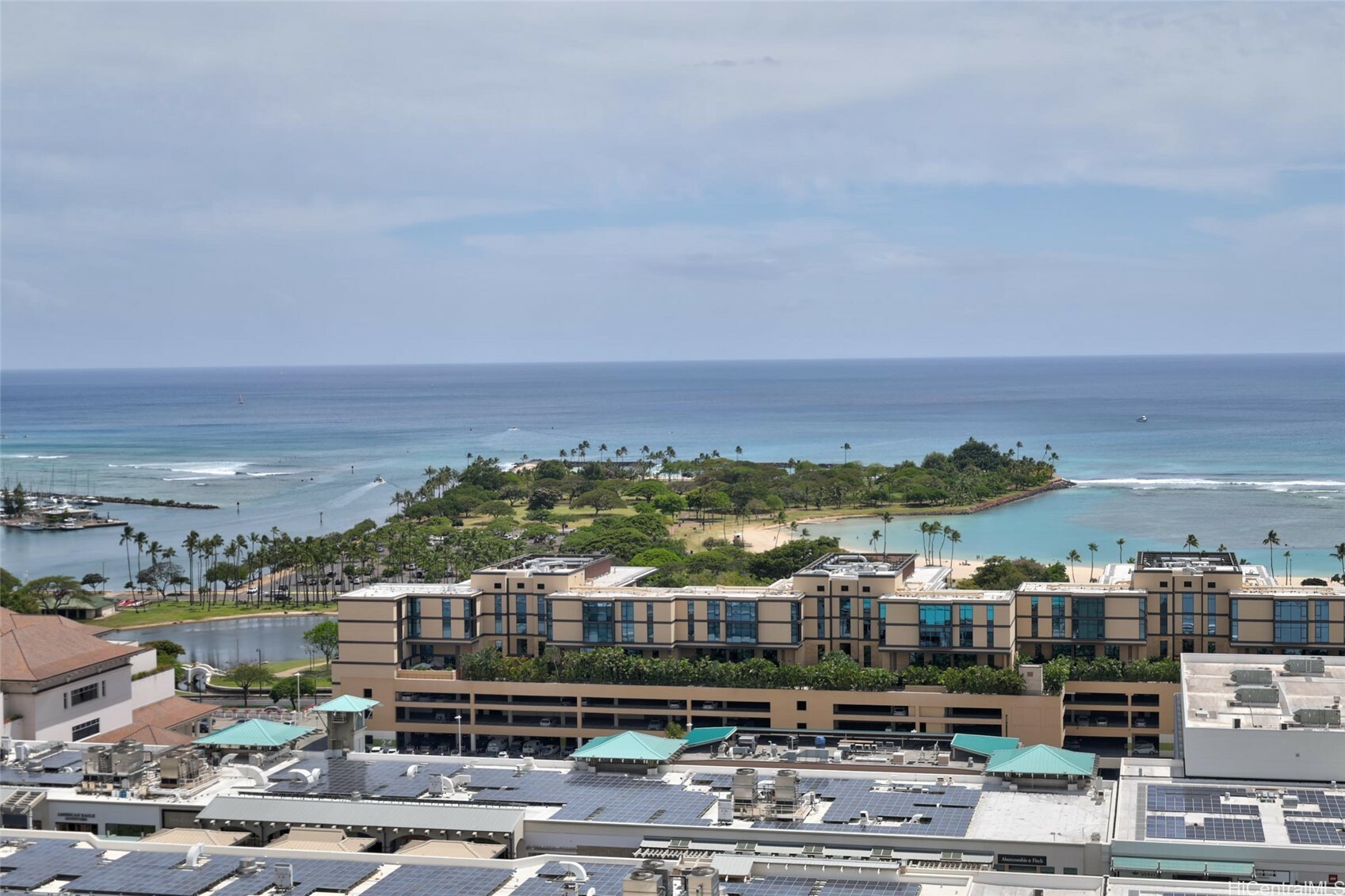 Property Photo: 1391 Kapiolani Boulevard 2512 HI 96814