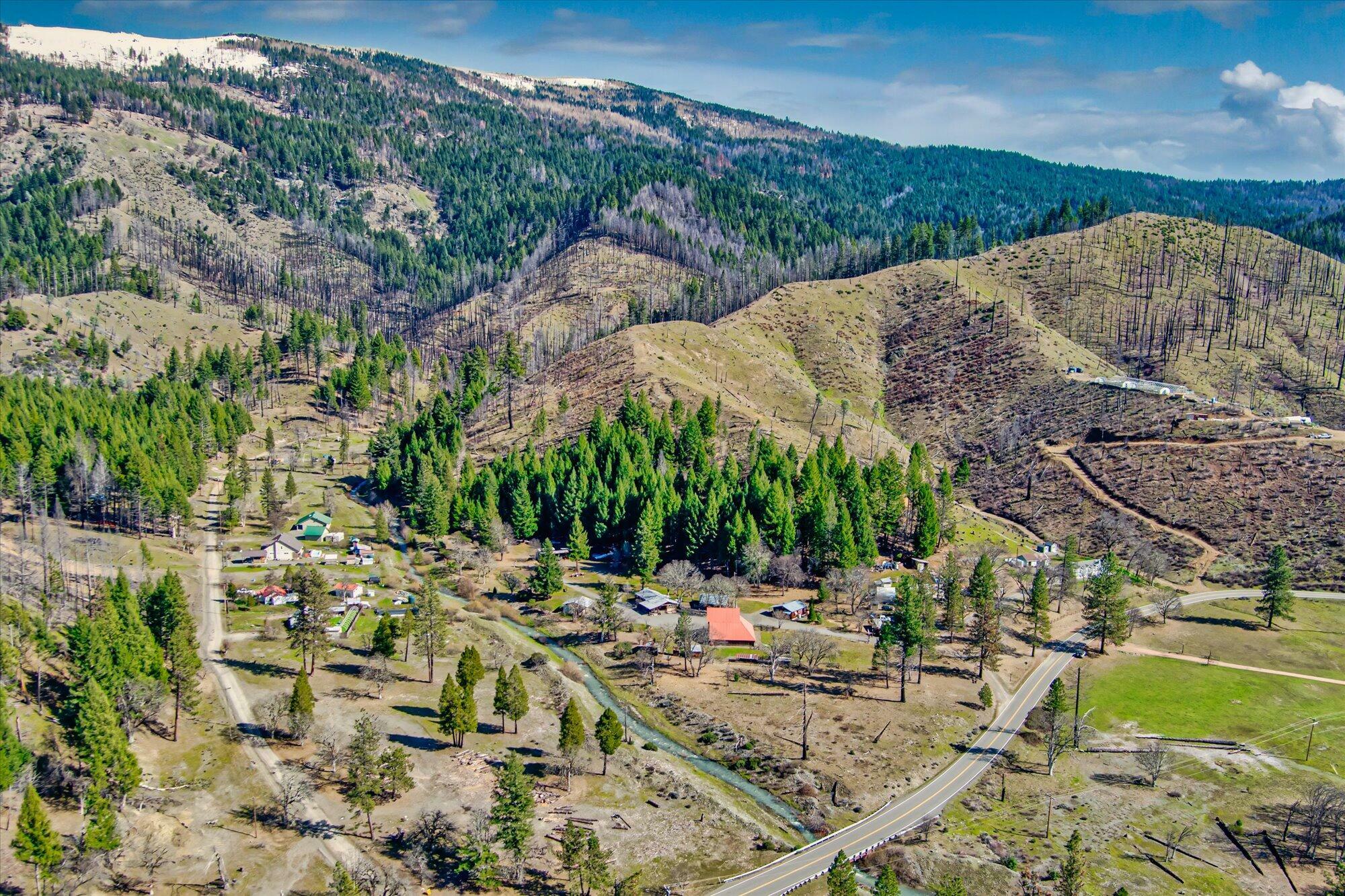 Property Photo: 60 Littlefield Lane CA 95526