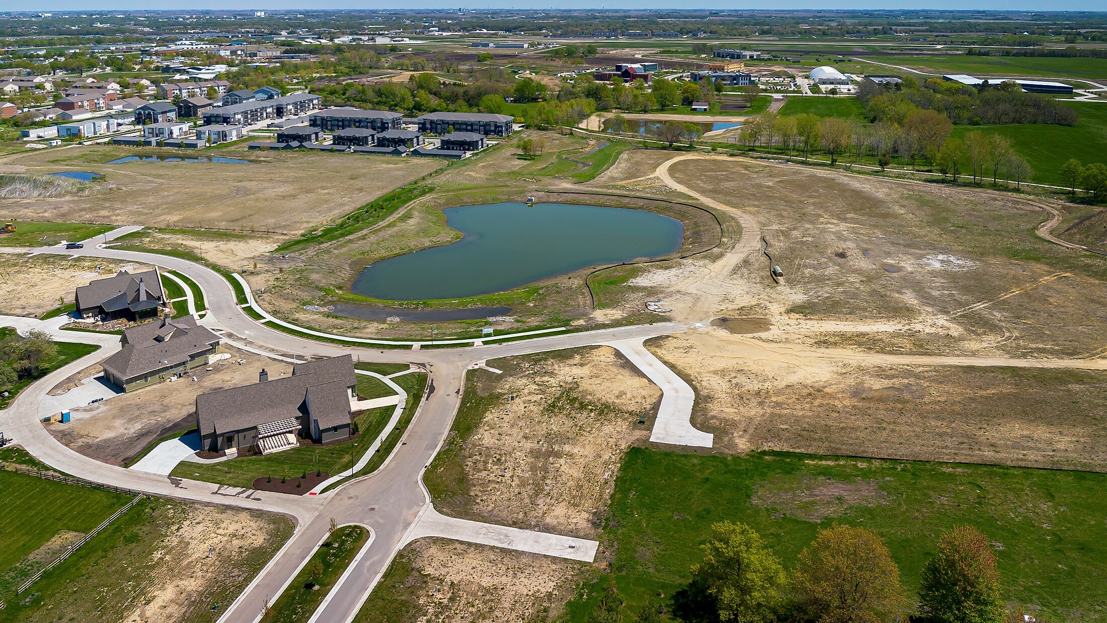 Property Photo:  Lot 1 Ansley Avenue  IA 50014 