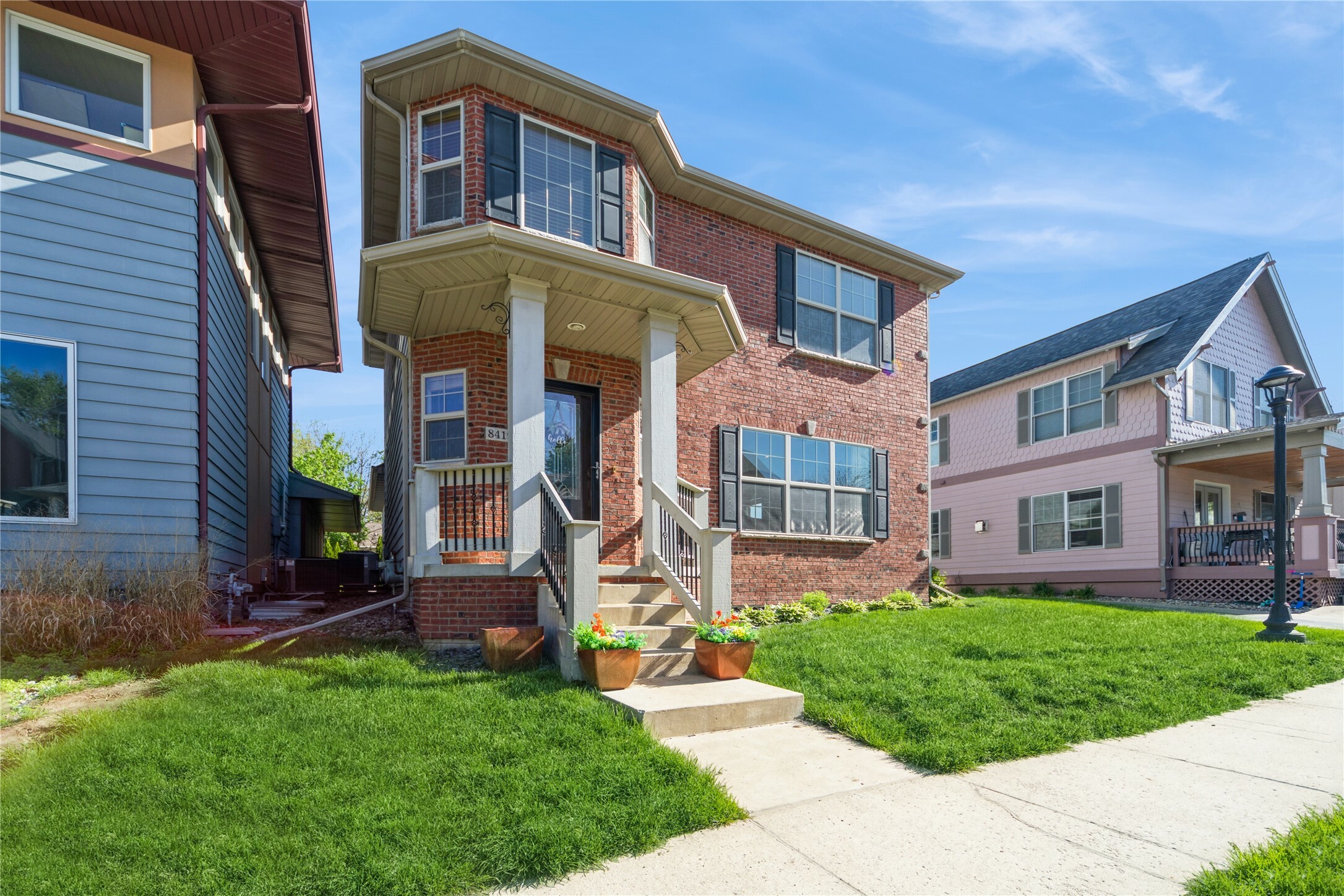 Property Photo: 8419 Long Meadow Lane IA 50131