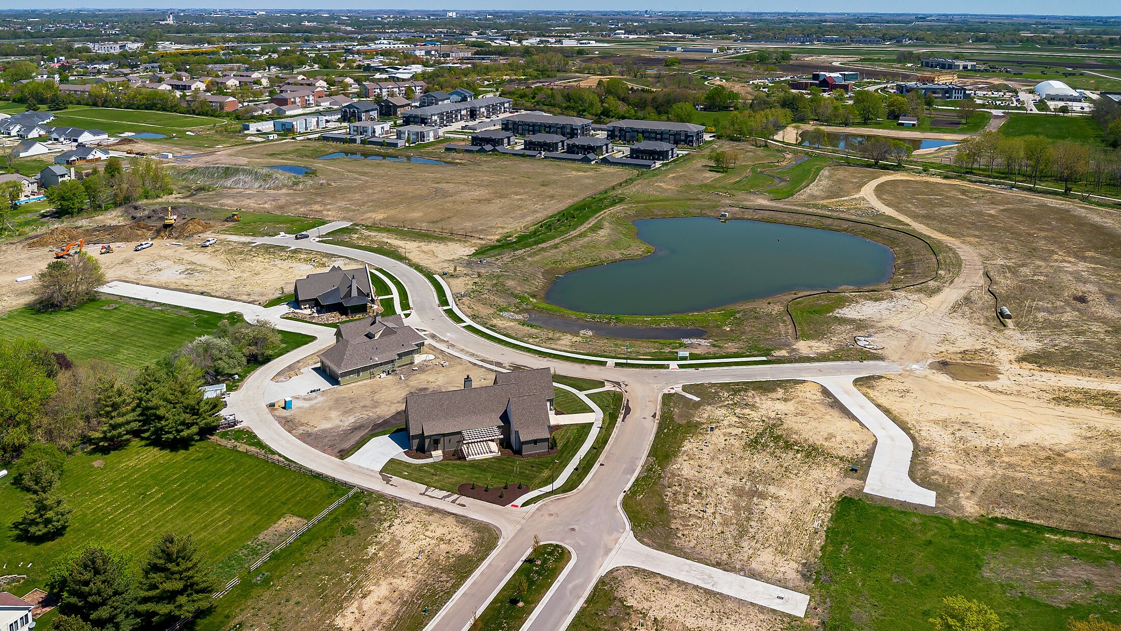 Property Photo:  Lot 12 Ansley Avenue  IA 50014 