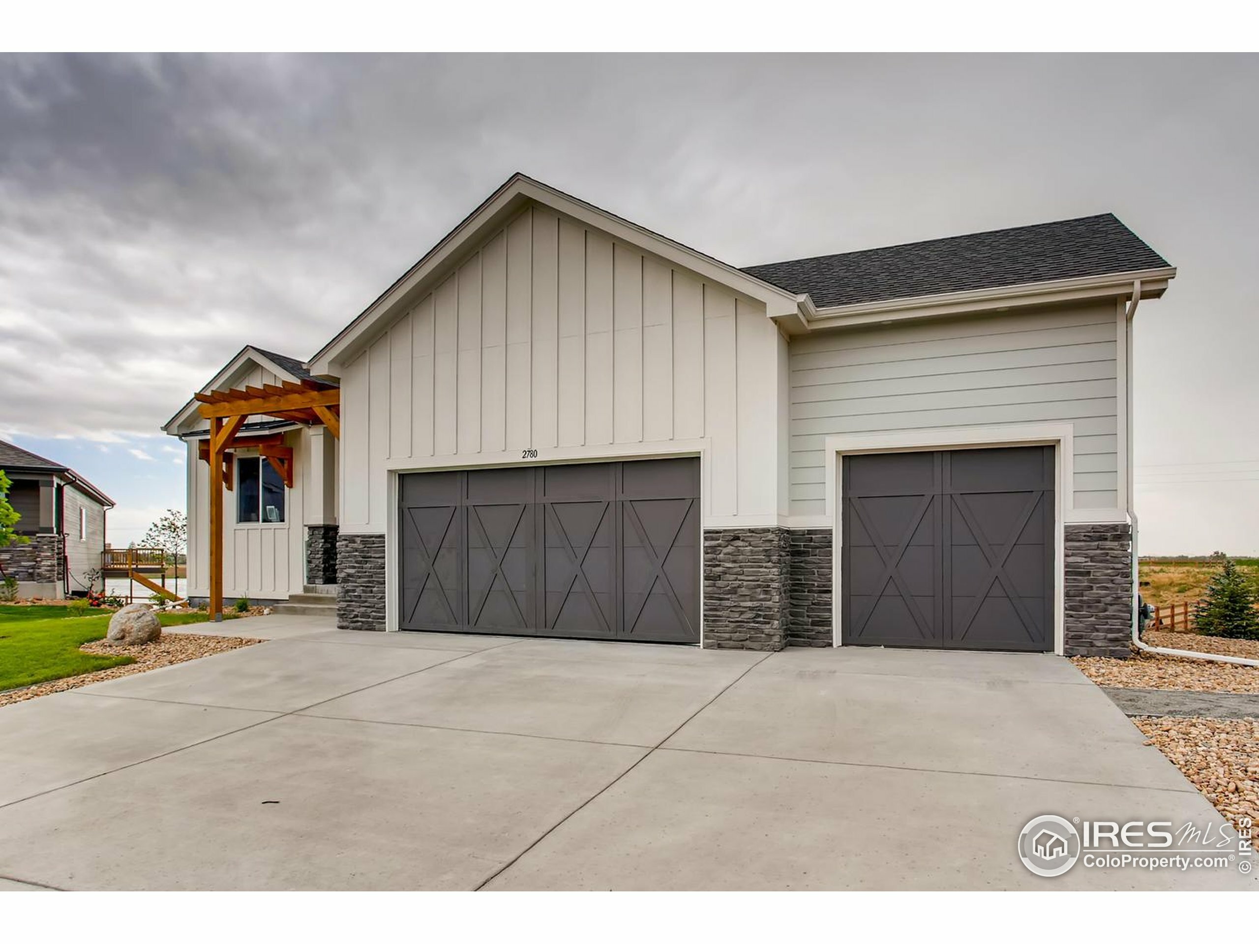 Property Photo: 20 Snowcap Dr CO 80550