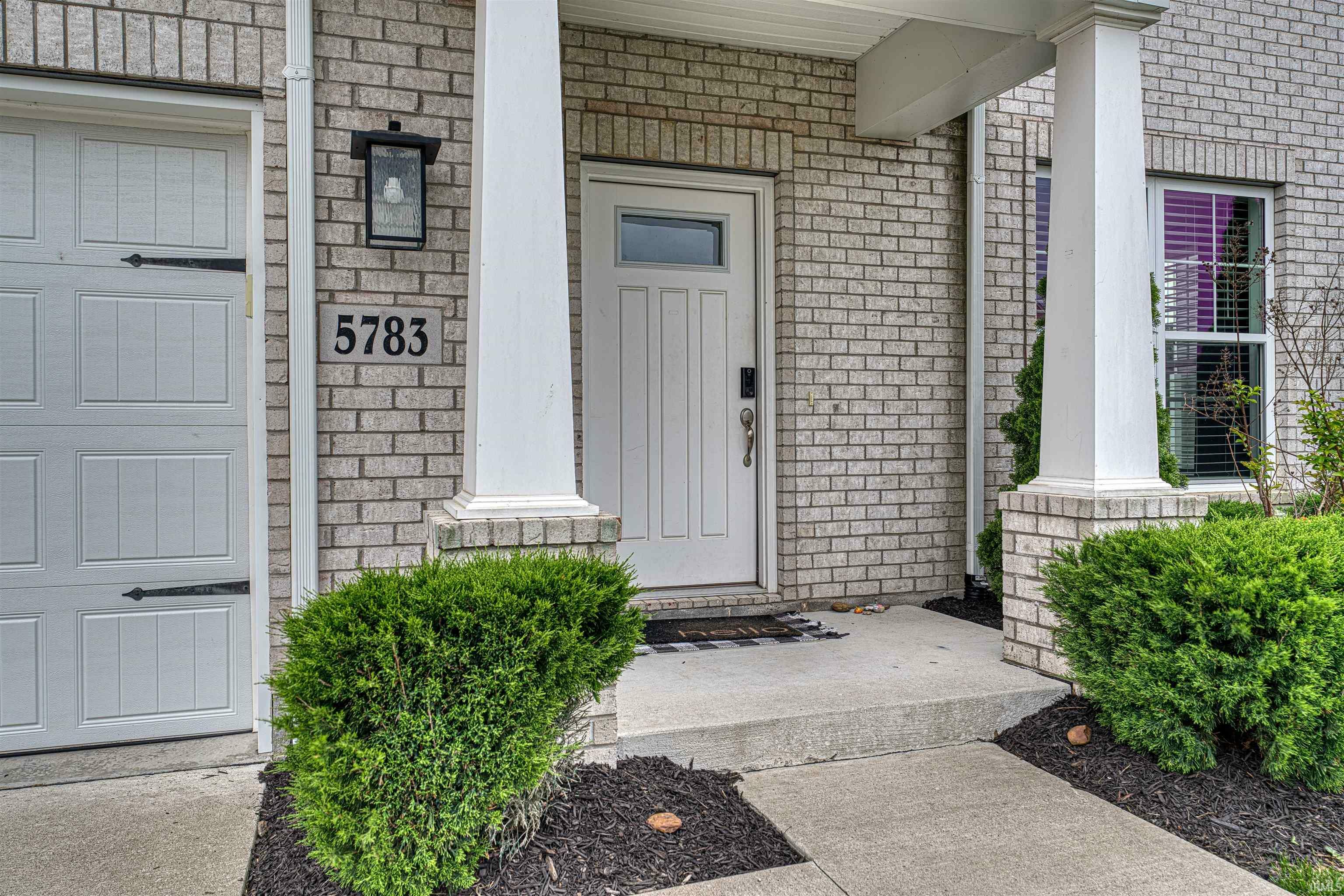 Property Photo: 5783 Brookstone Drive IN 47630