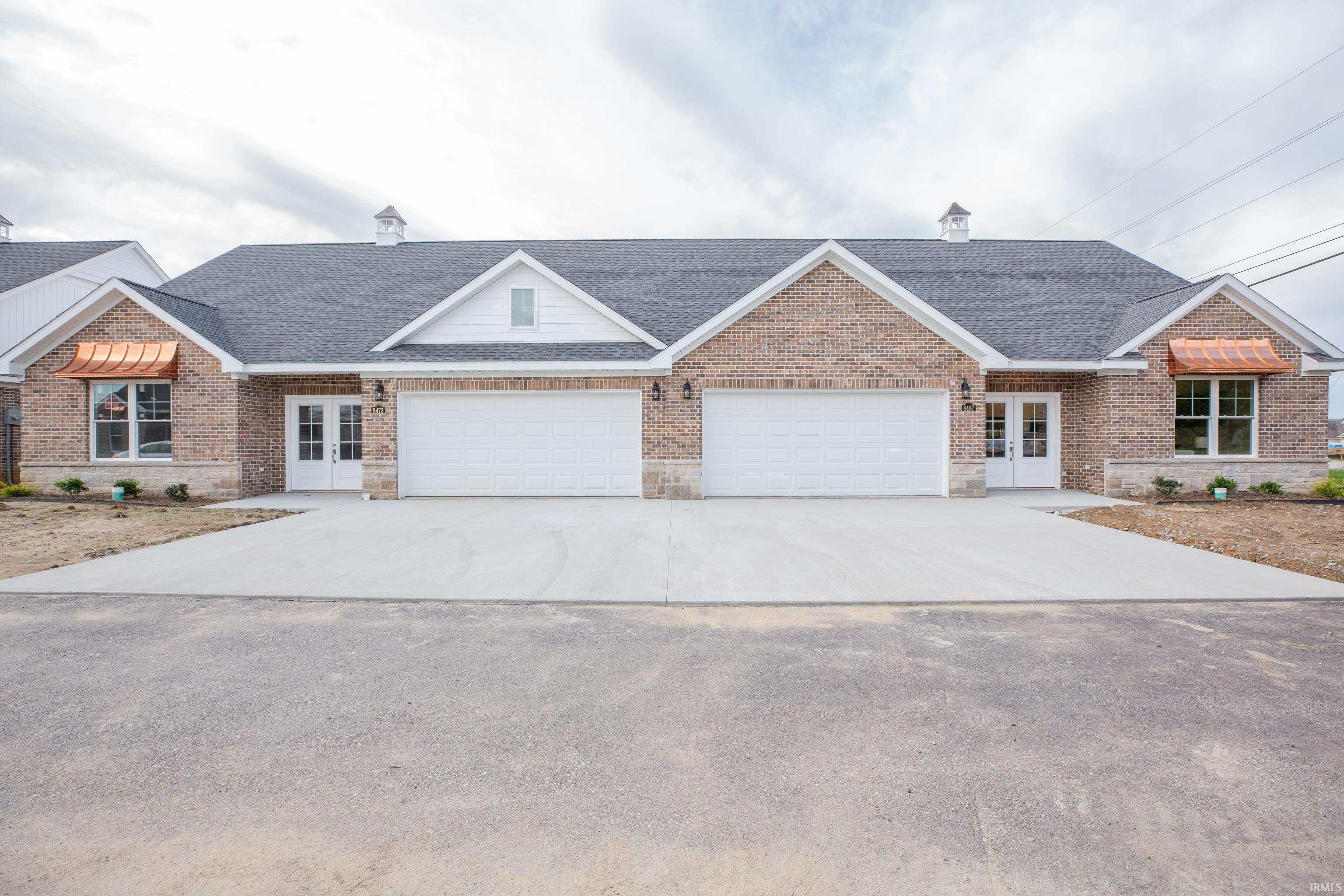 8487 Bell Crossing Drive  Newburgh IN 47630 photo