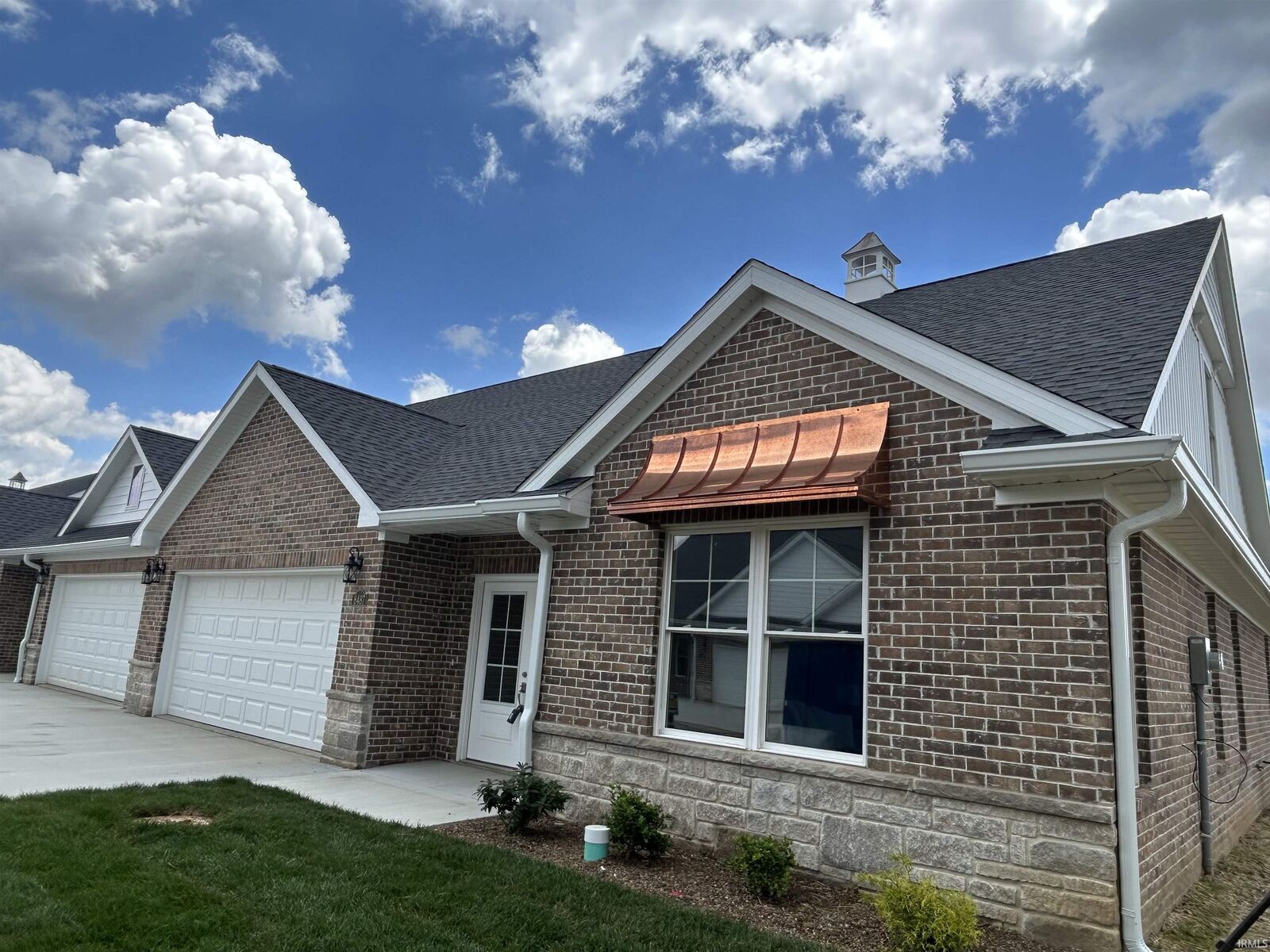 Property Photo:  8487 Bell Crossing Drive  IN 47630 