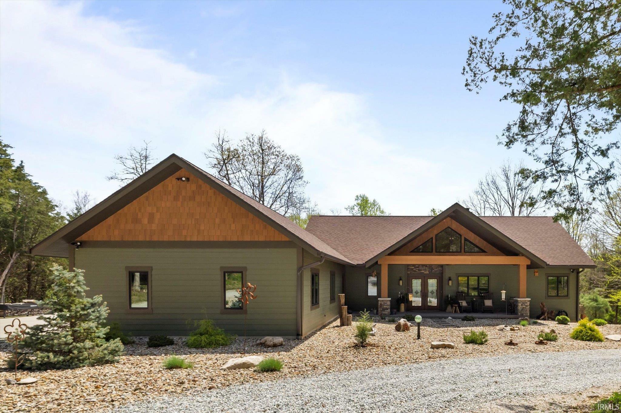 Property Photo: 6952 S Ketcham Road IN 47403