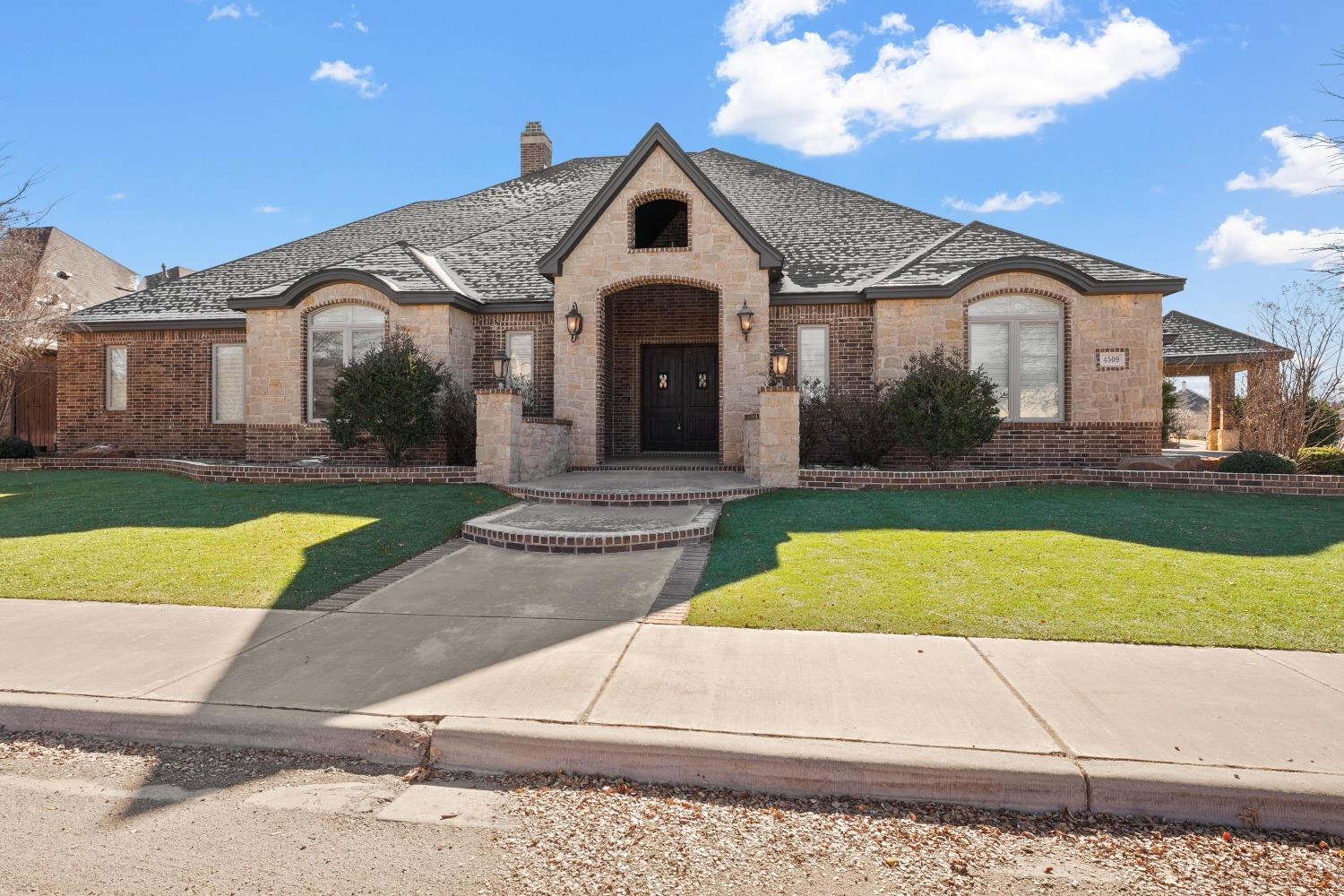Property Photo: 4509 103rd Street TX 79424
