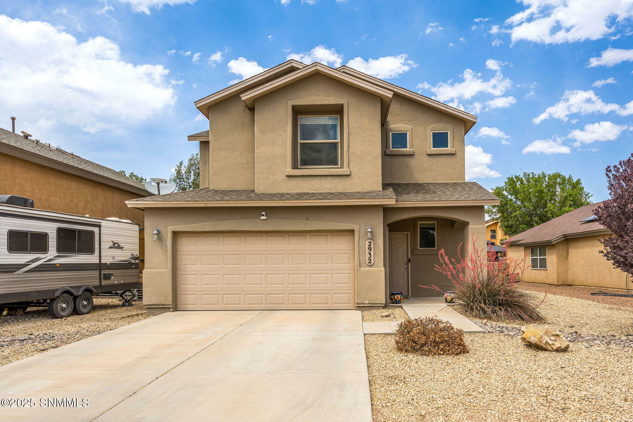 Property Photo: 2932 La Union Court NM 88007