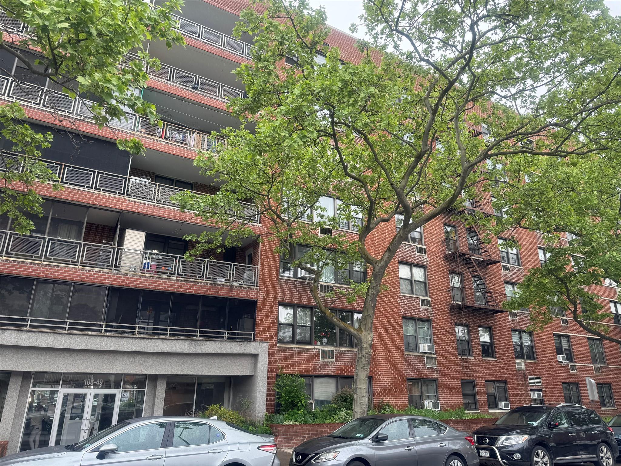 Property Photo: 108-49 63 Ave 2C NY 11375