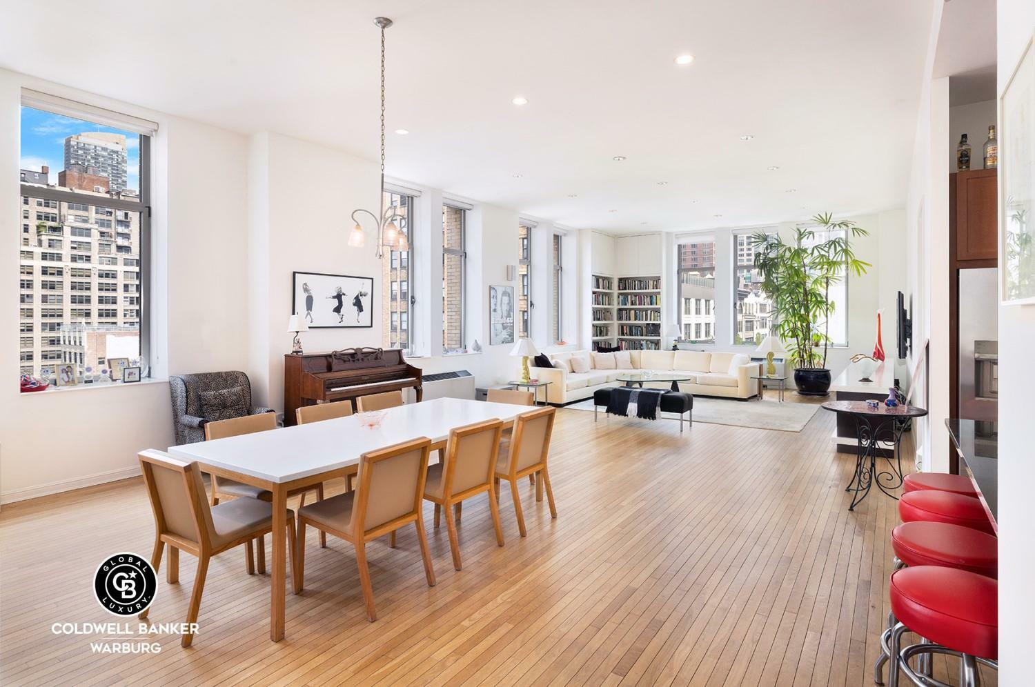 Property Photo: 252 Seventh Avenue 12I NY 10001