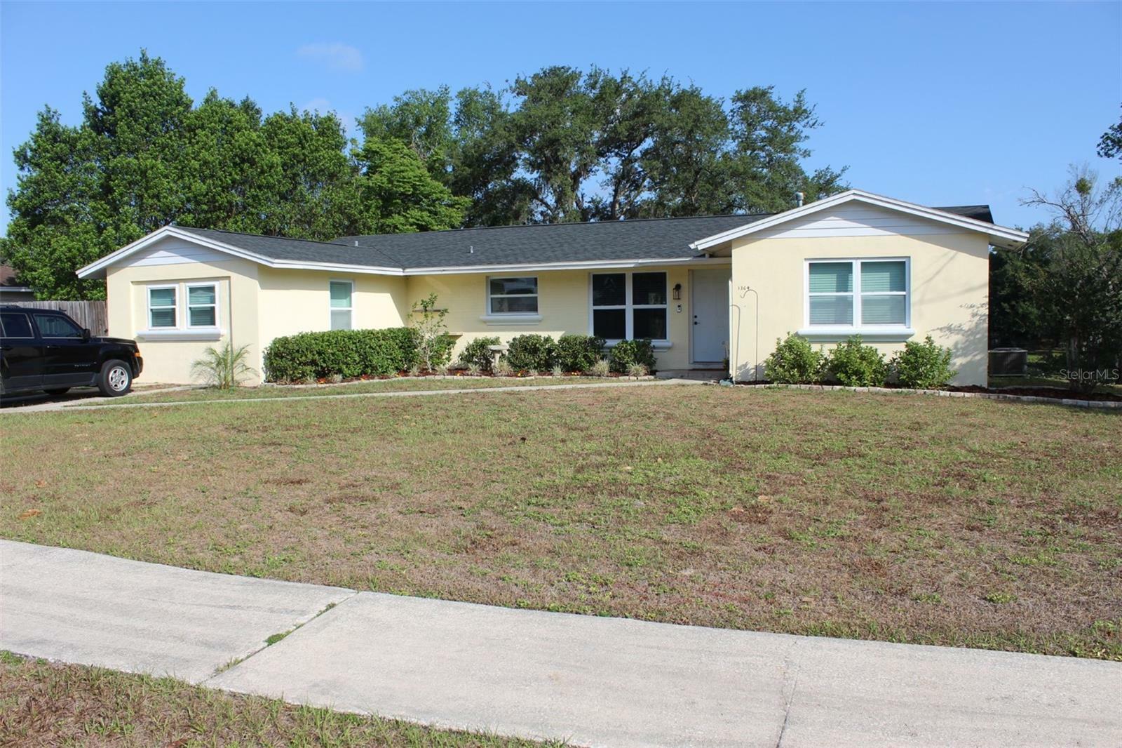 Property Photo: 1364 Gainesville Drive FL 32725