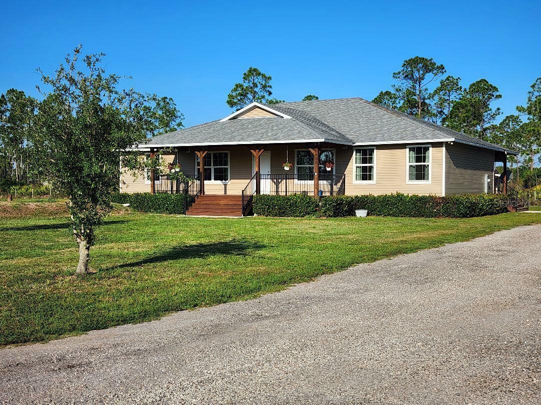 Property Photo:  6405 Alan Boulevard  FL 33982 