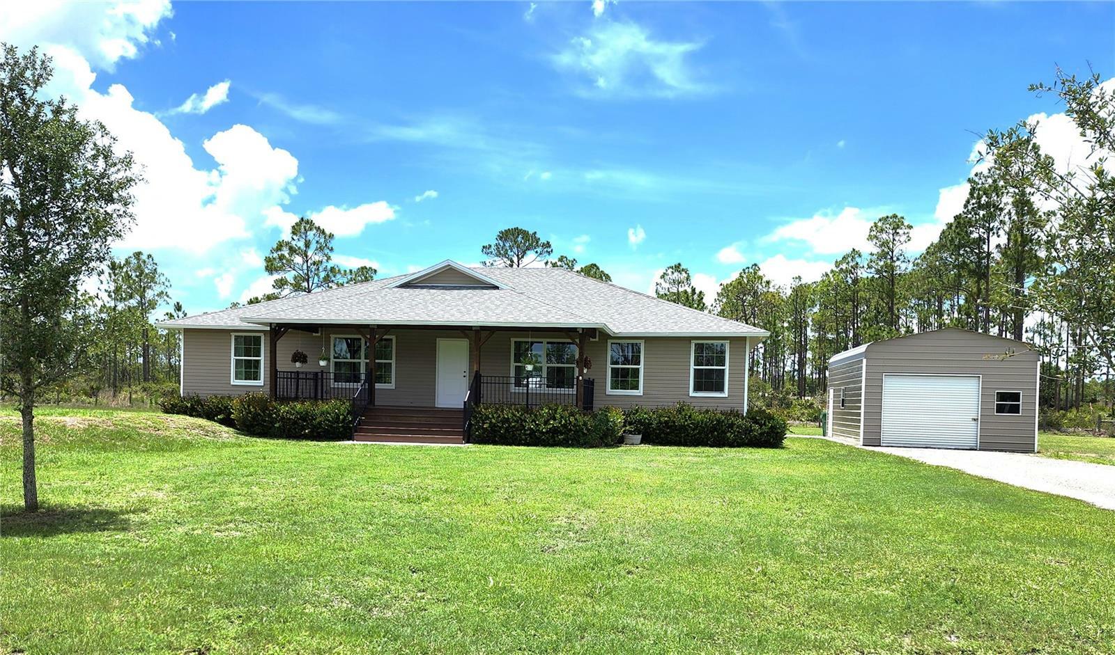 Property Photo: 6405 Alan Boulevard FL 33982