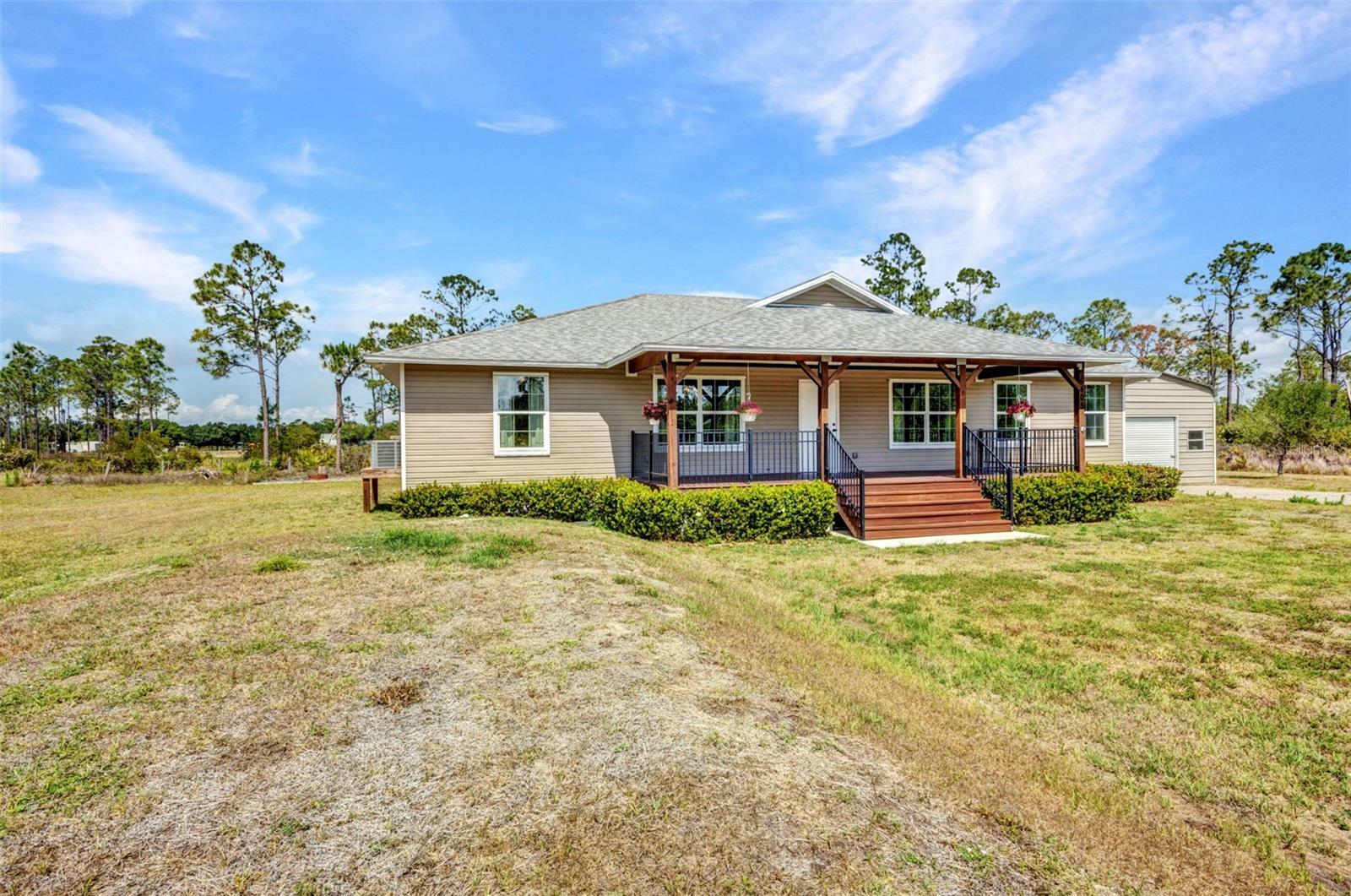 Property Photo: 6405 Alan Boulevard FL 33982
