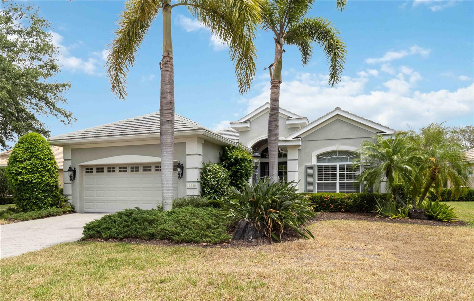 Property Photo: 12240 Thornhill Court FL 34202