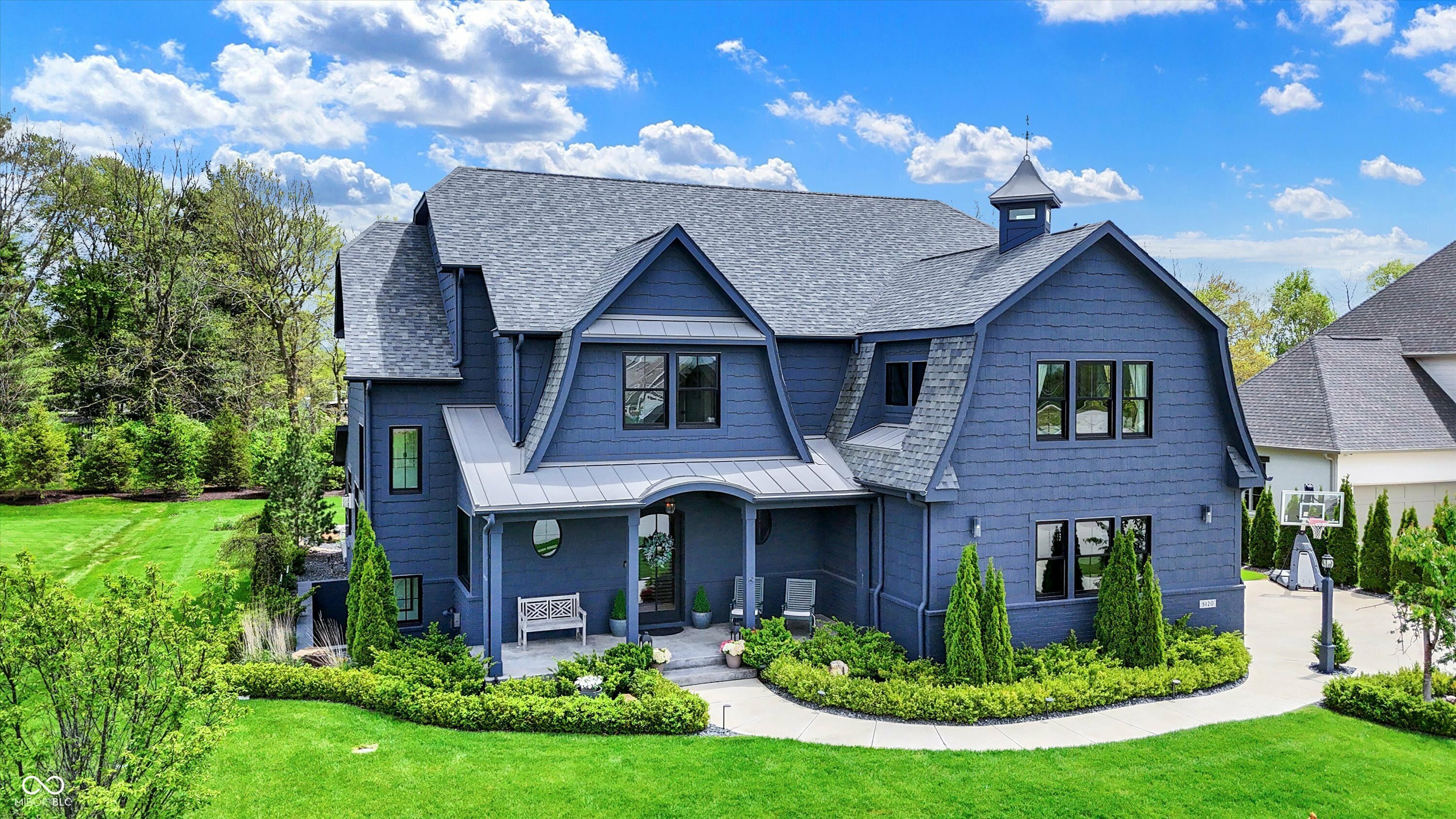 Property Photo: 5120 Melbourne Place IN 46077