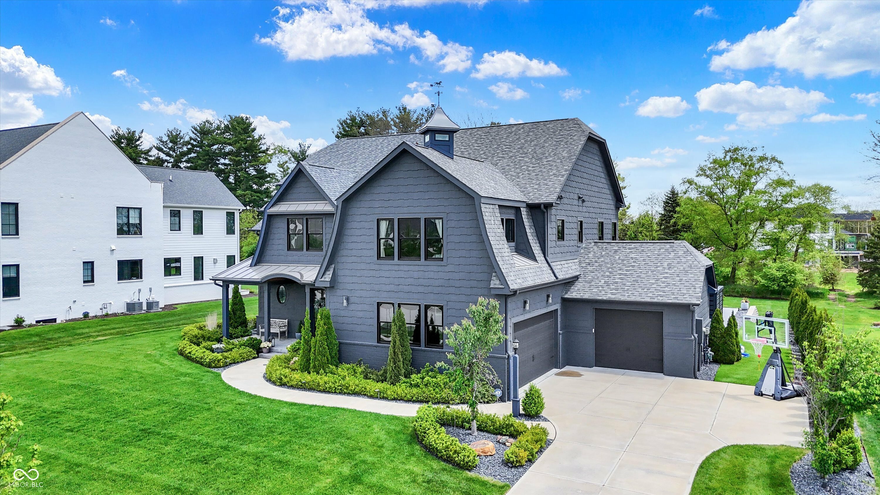 Property Photo: 5120 Melbourne Place IN 46077