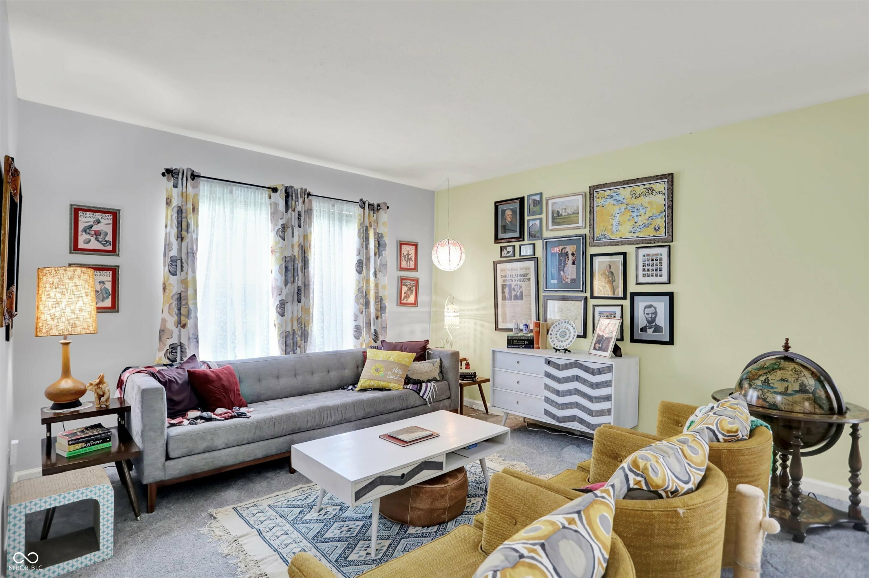 Property Photo: 5861 W Deerview Bend IN 46055