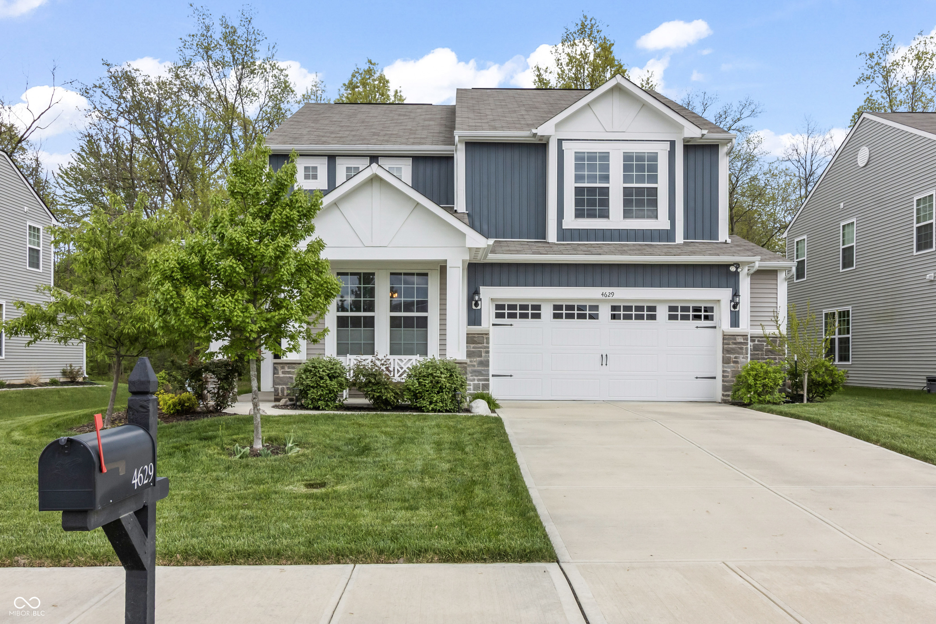 4629 Rainwater Lane  Whitestown IN 46075 photo