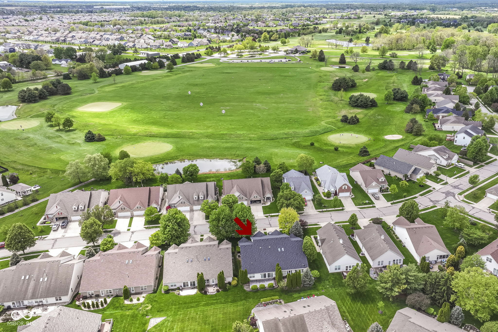 Property Photo: 12092 Sugar Creek Road IN 46060