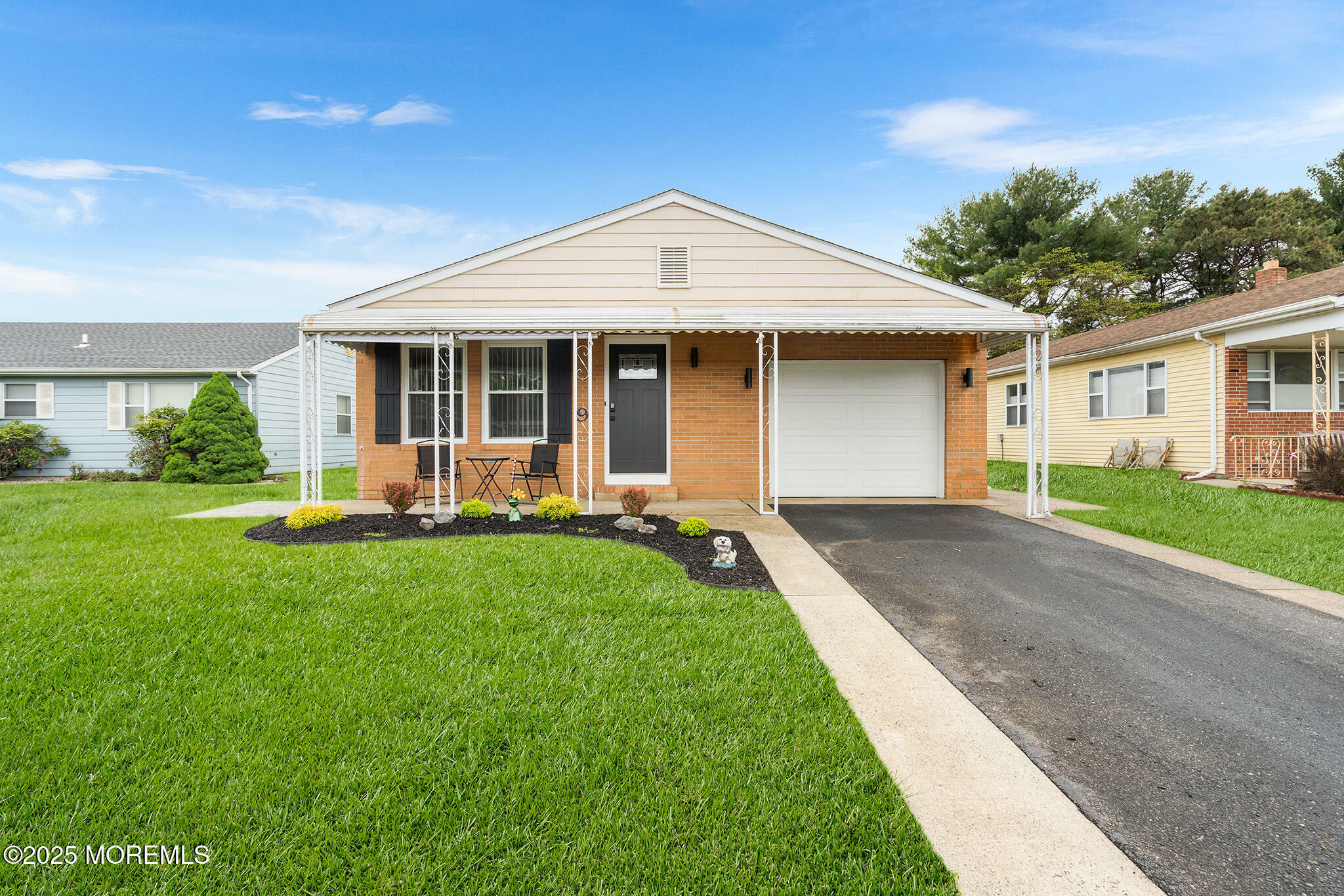 Property Photo: 9 Zapata Court NJ 08757