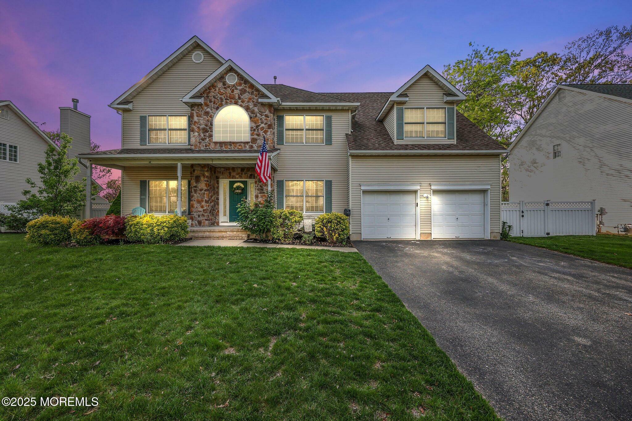 Property Photo: 14 Regina Drive NJ 08724