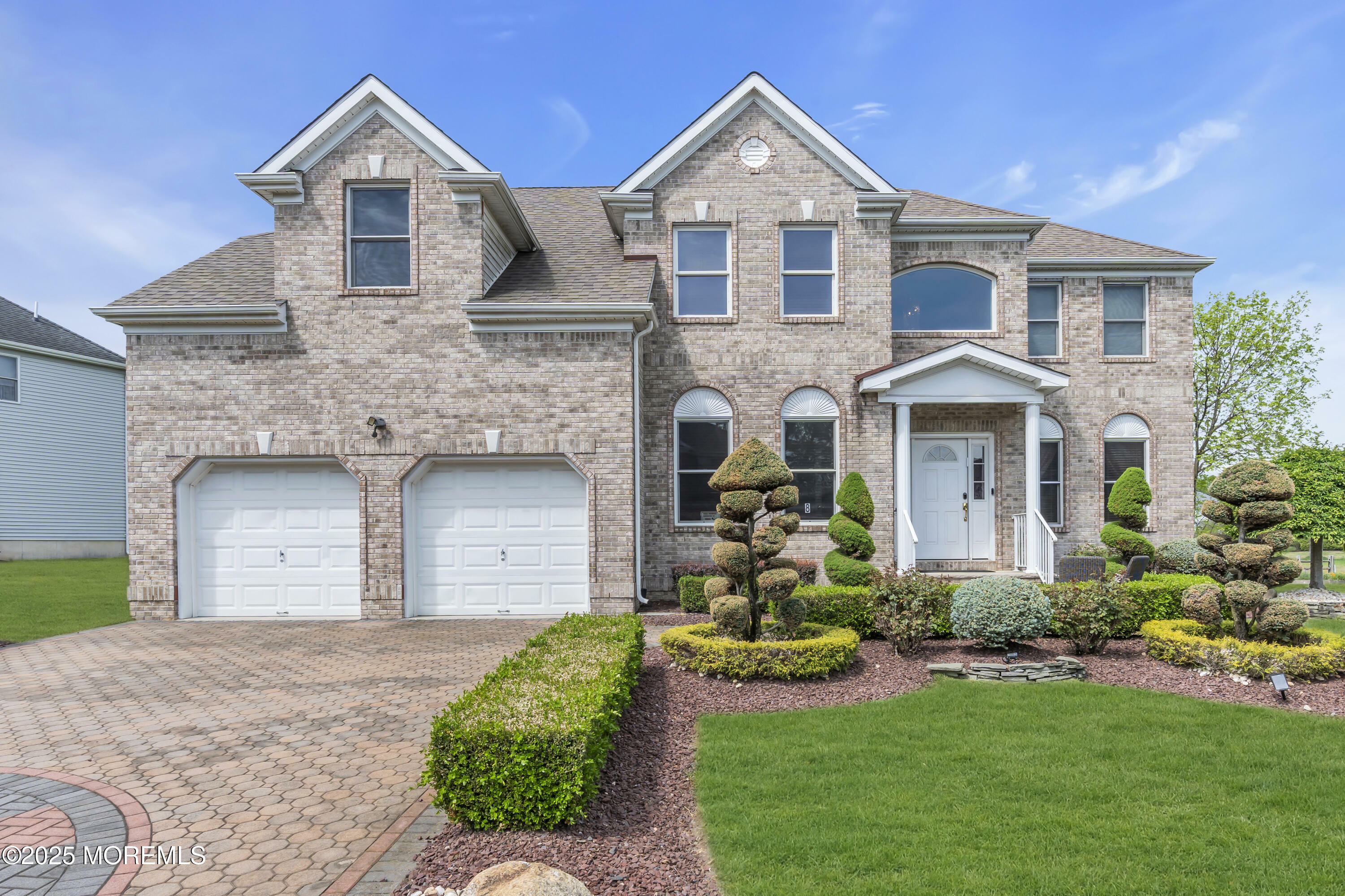 Property Photo: 8 Hedgerow Lane NJ 07726