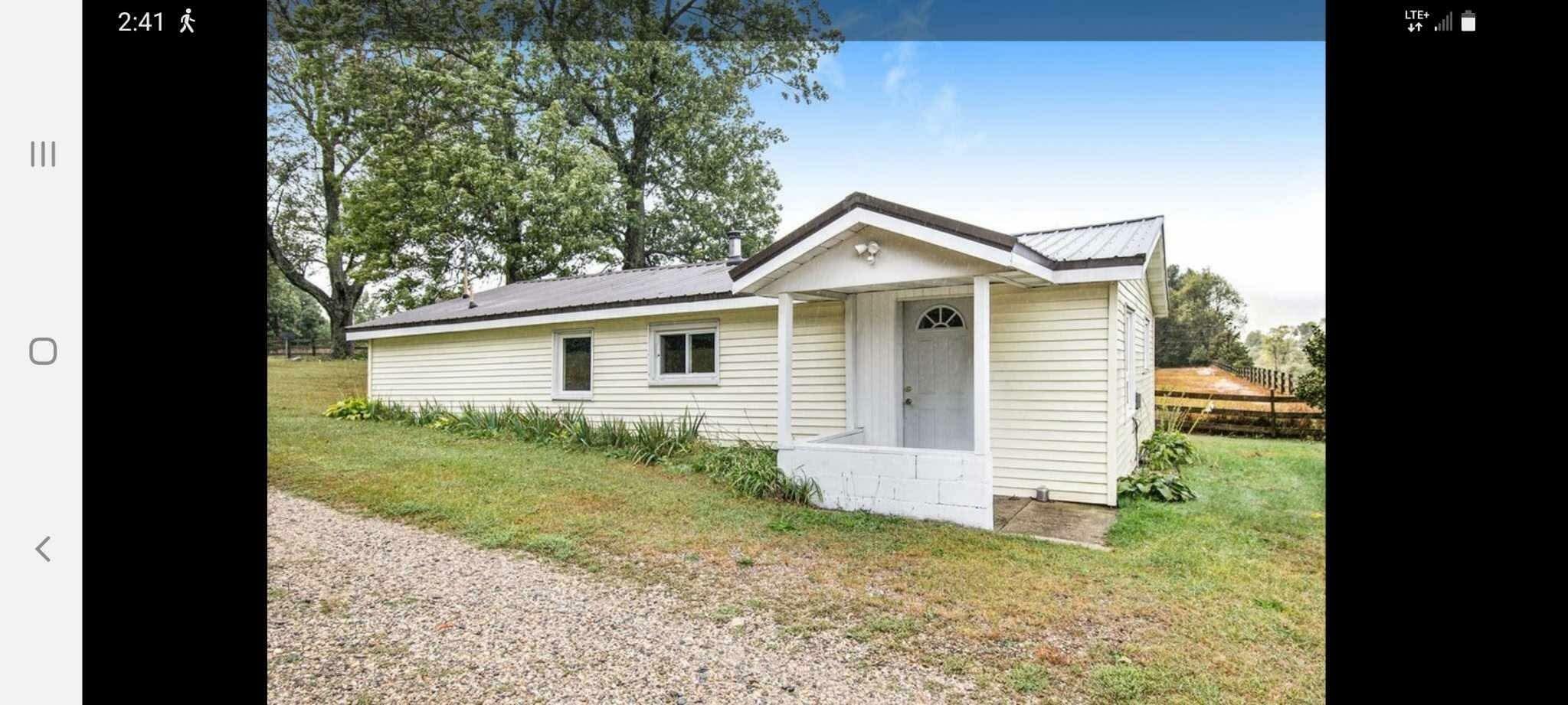 Property Photo: 3350 Lacey Road MI 49050