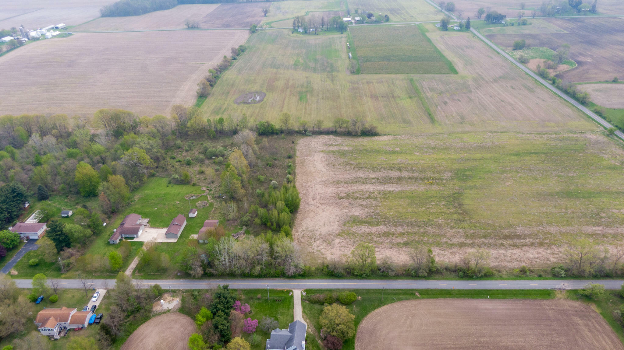 Property Photo: 15105 Carpenter Road MI 49128