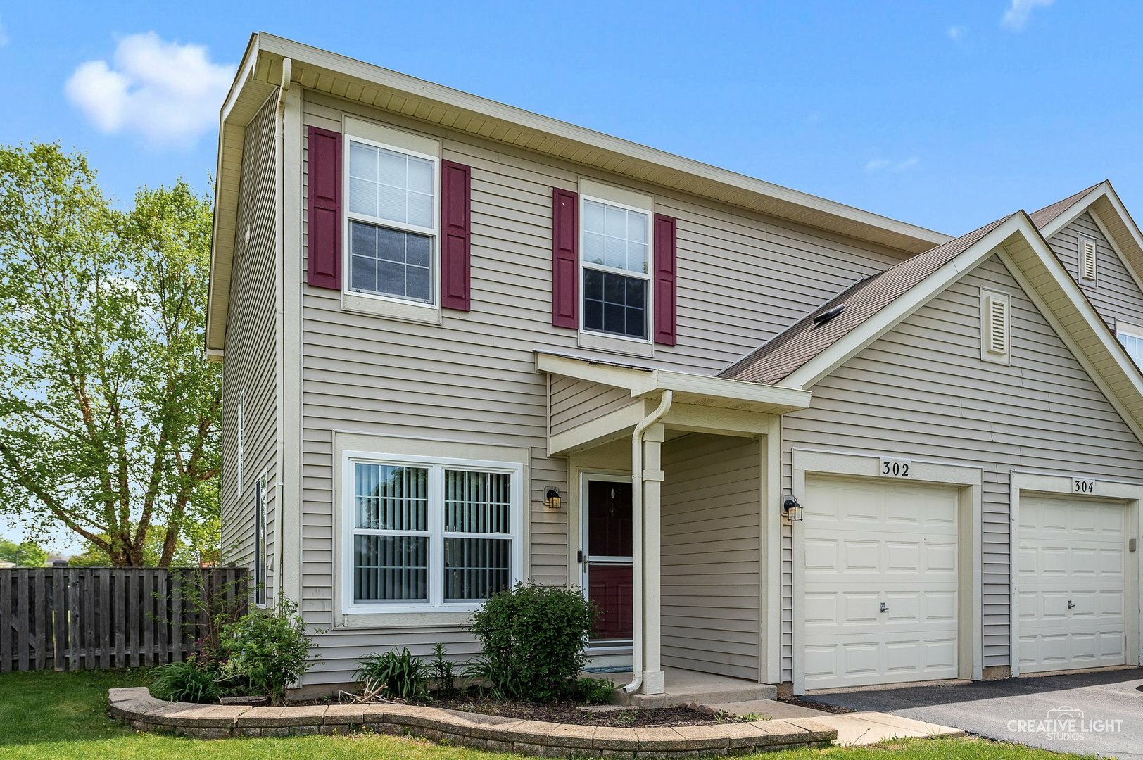 Property Photo: 302 Paige Street IL 60545