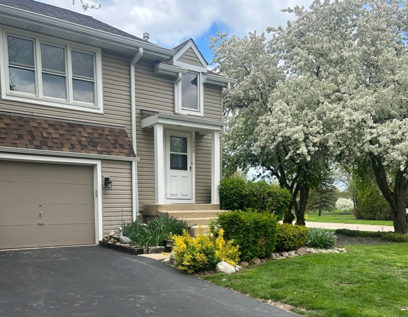 Property Photo: 300 Hunters Circle IL 60021