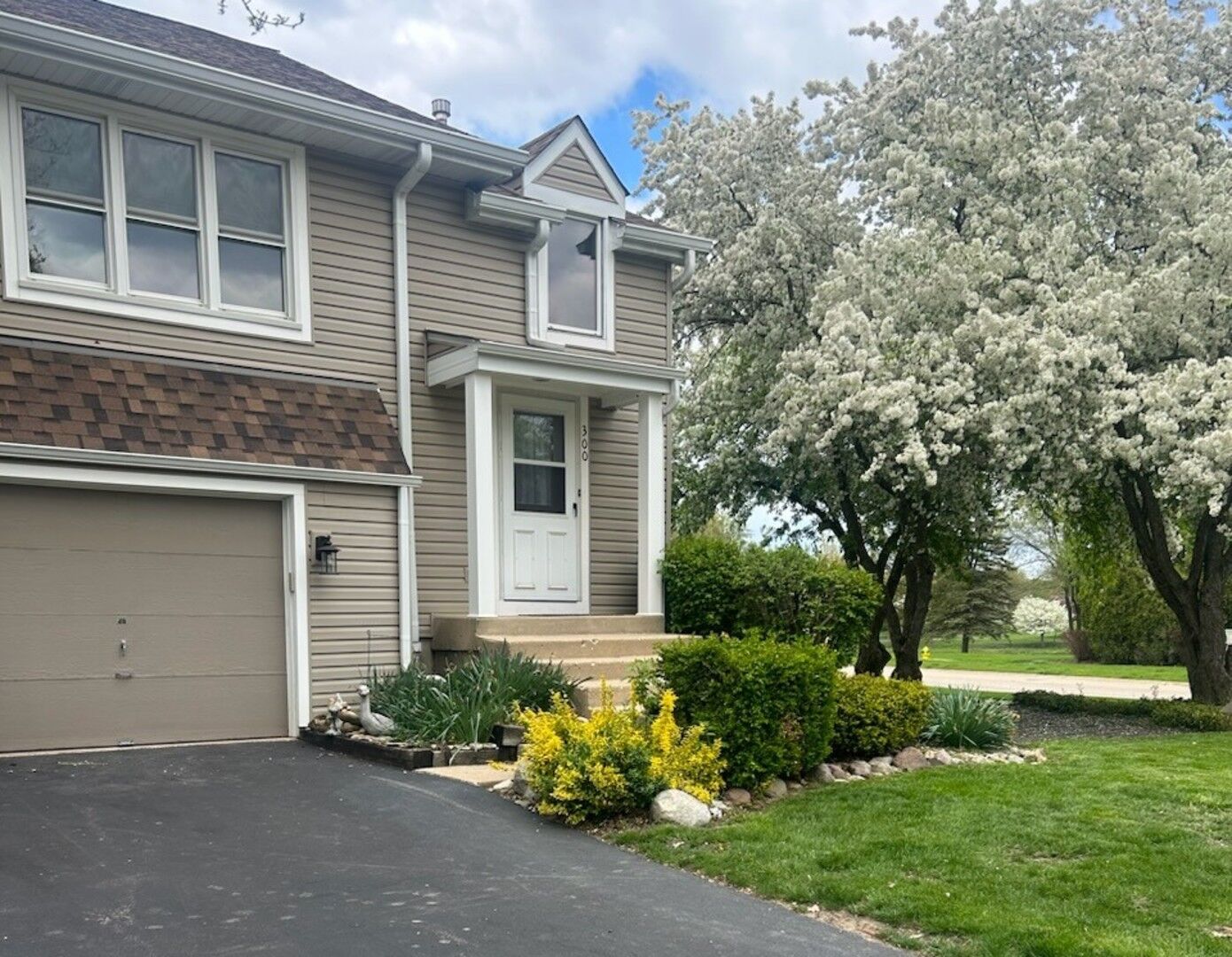 Property Photo: 300 Hunters Circle IL 60021