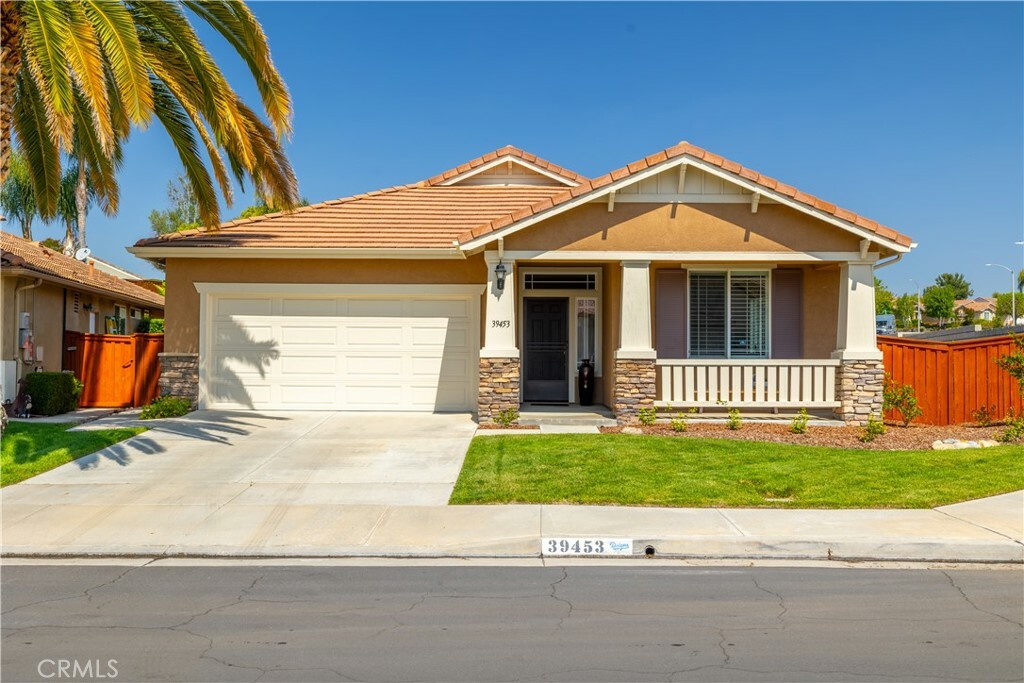 Property Photo: 39453 Cardiff Avenue CA 92563