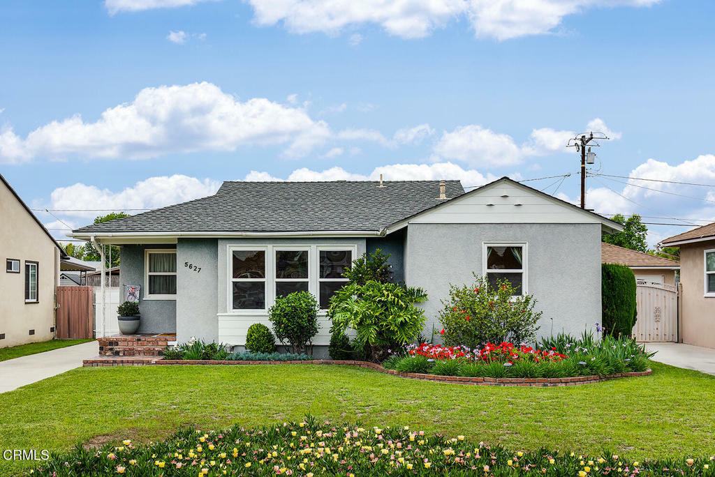 Property Photo: 5627 Huddart Avenue CA 91006