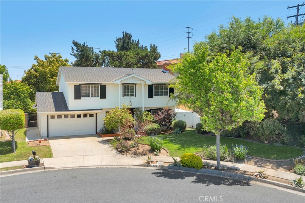 Property Photo: 430 Gum Place CA 92821