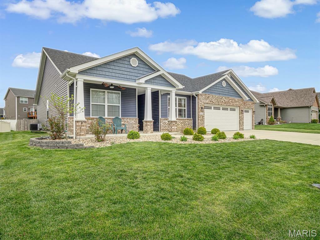 Property Photo: 2642 London Lane IL 62221