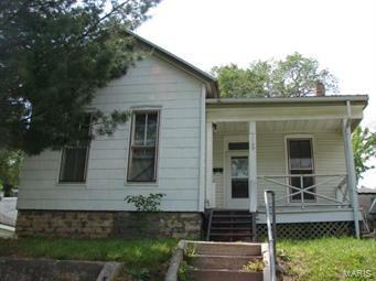 Property Photo: 1109 Union Street MO 63401