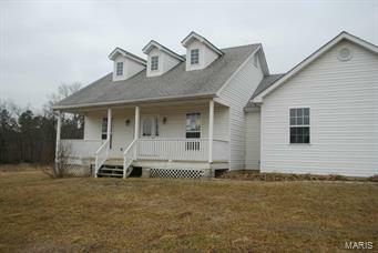 Property Photo: 8637 Hwy 32 MO 63670