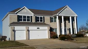 Property Photo: 539 Garrick Place MO 63368