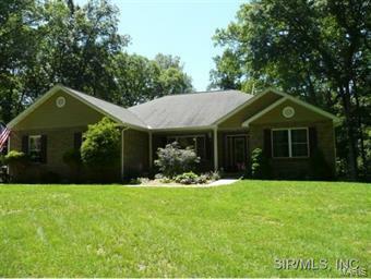 Property Photo: 4626 Fischer Road IL 62244