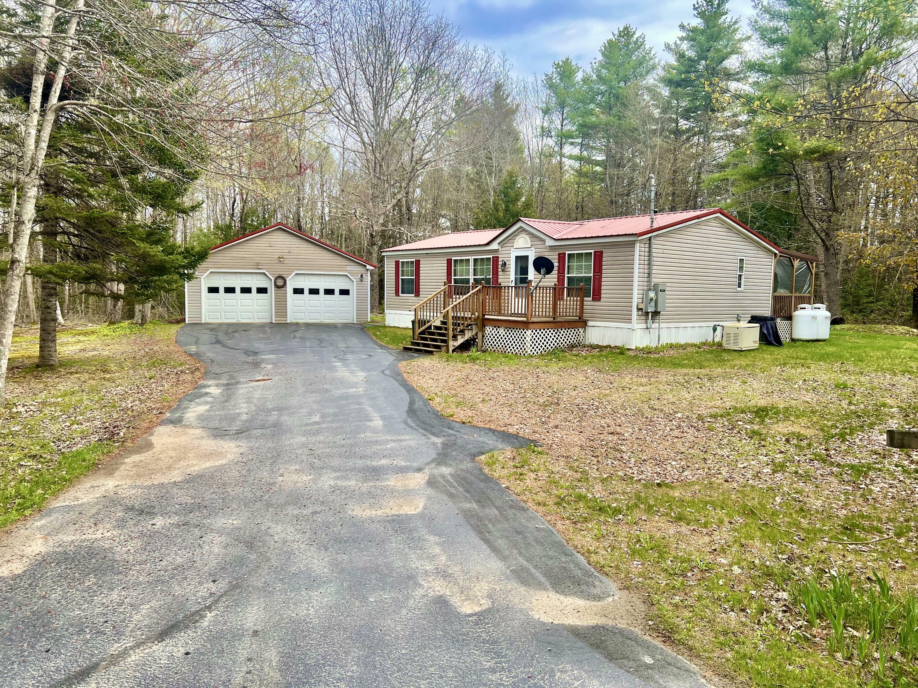 Property Photo: 15 Barnett Way ME 04345