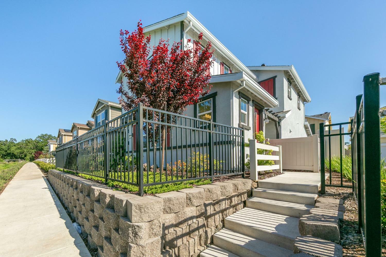 Property Photo: 7875 Paseo De Mulch CA 95610