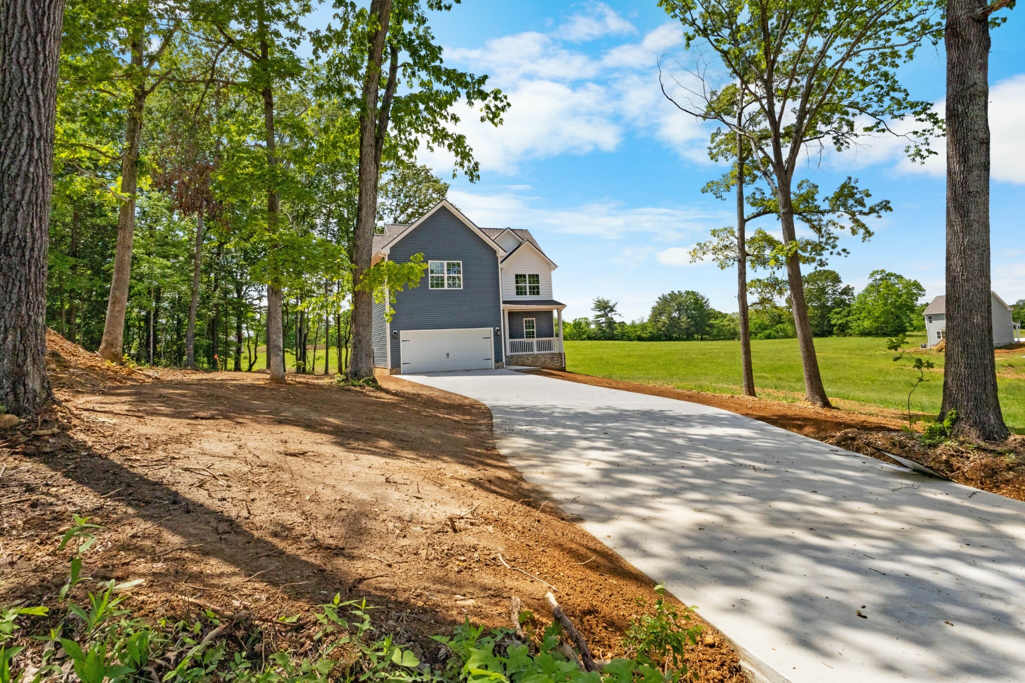 Property Photo: 2214 South Hinton Rd TN 37171