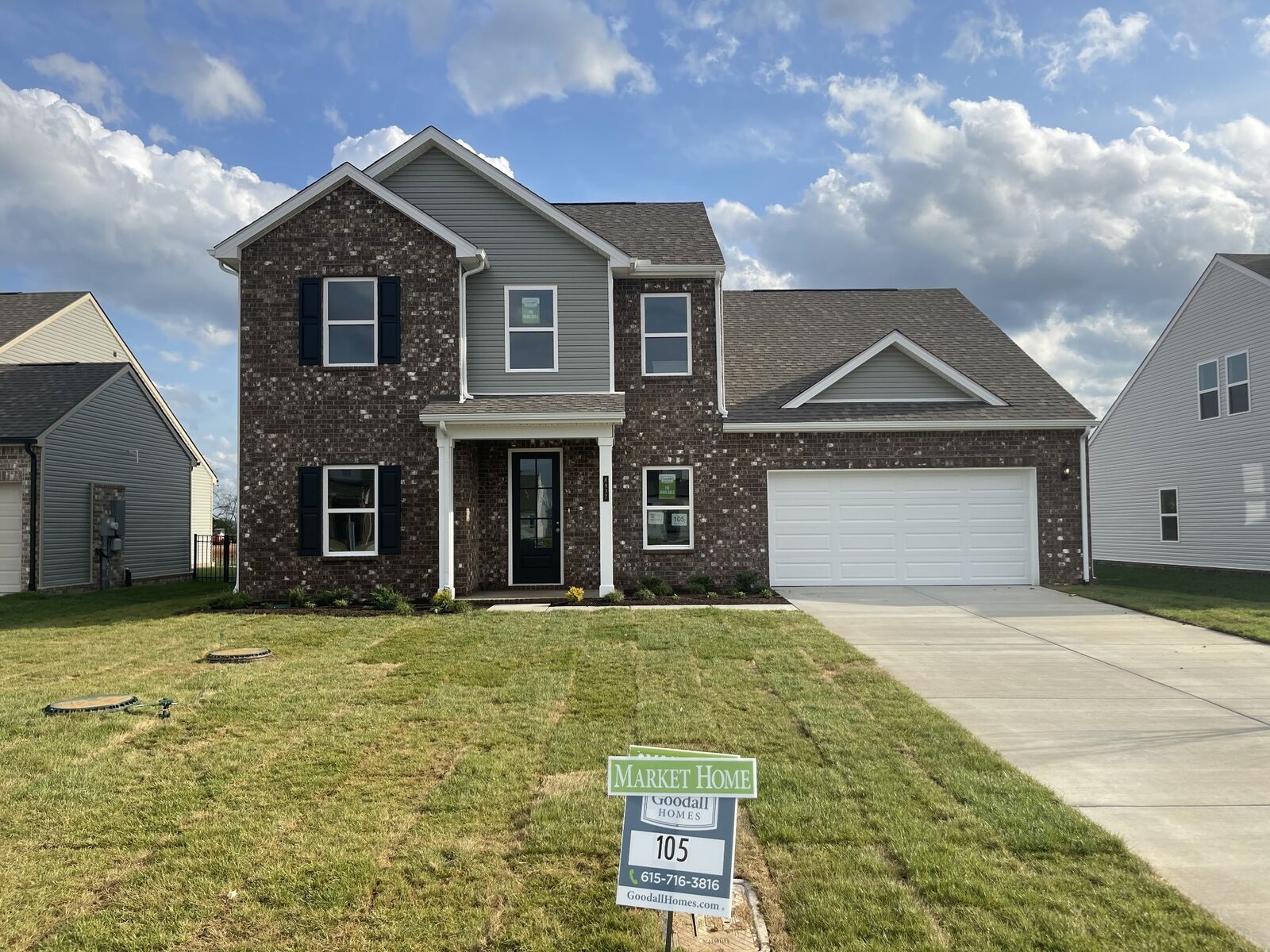 Property Photo: 4937 Russell David Drive TN 37129