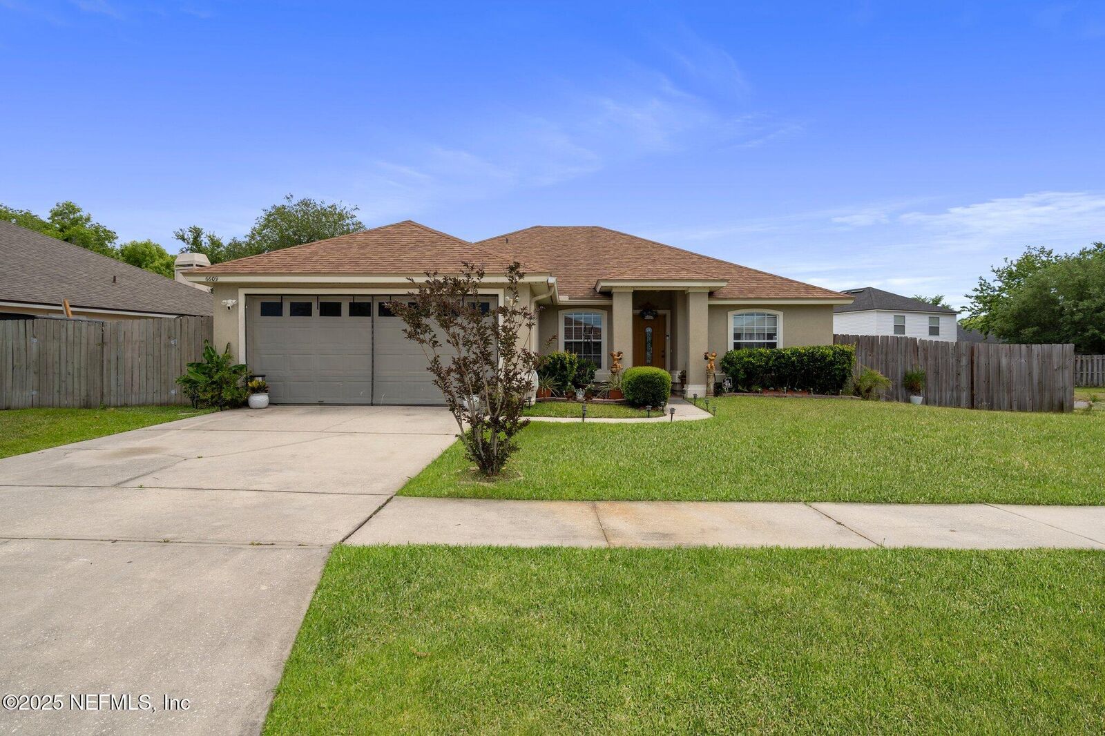 Property Photo: 6609 Skyler Jean Drive FL 32244