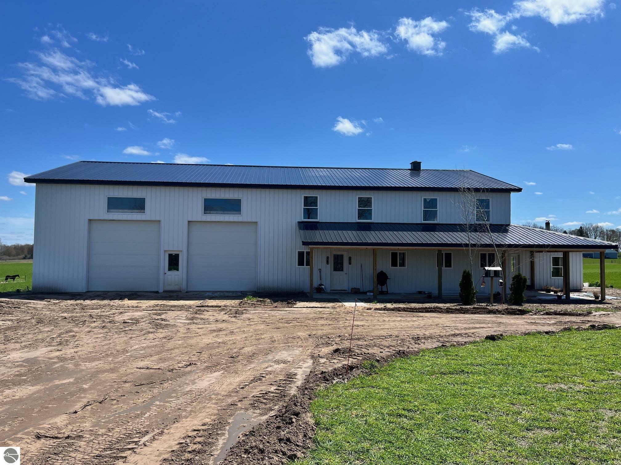 5195 Chief Road  Brethren MI 49619 photo