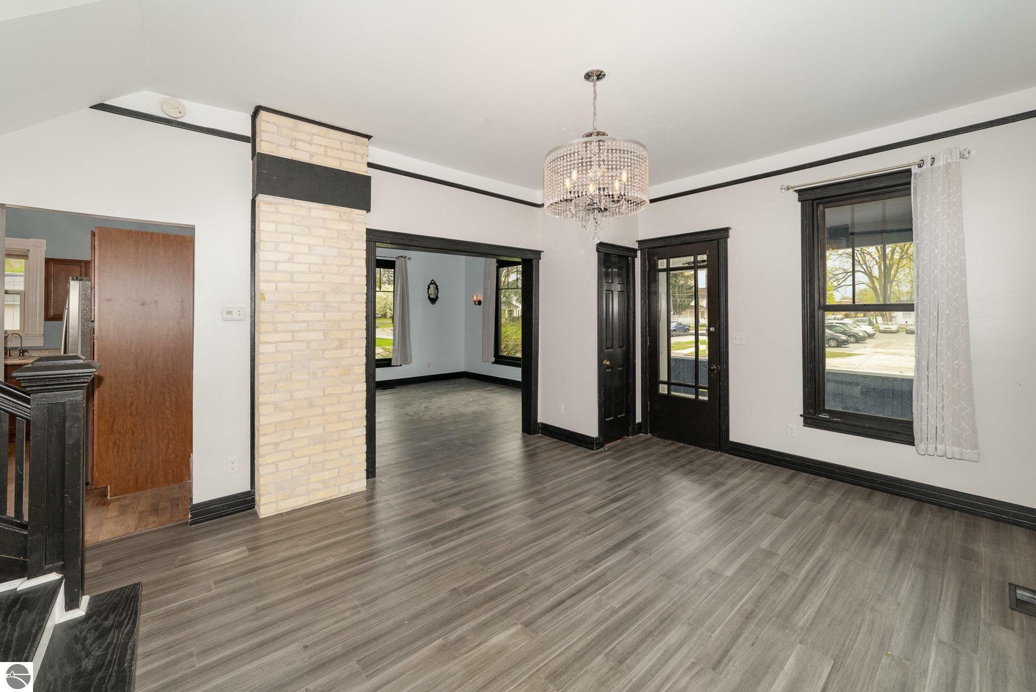 Property Photo: 117 S Fancher Street MI 48858