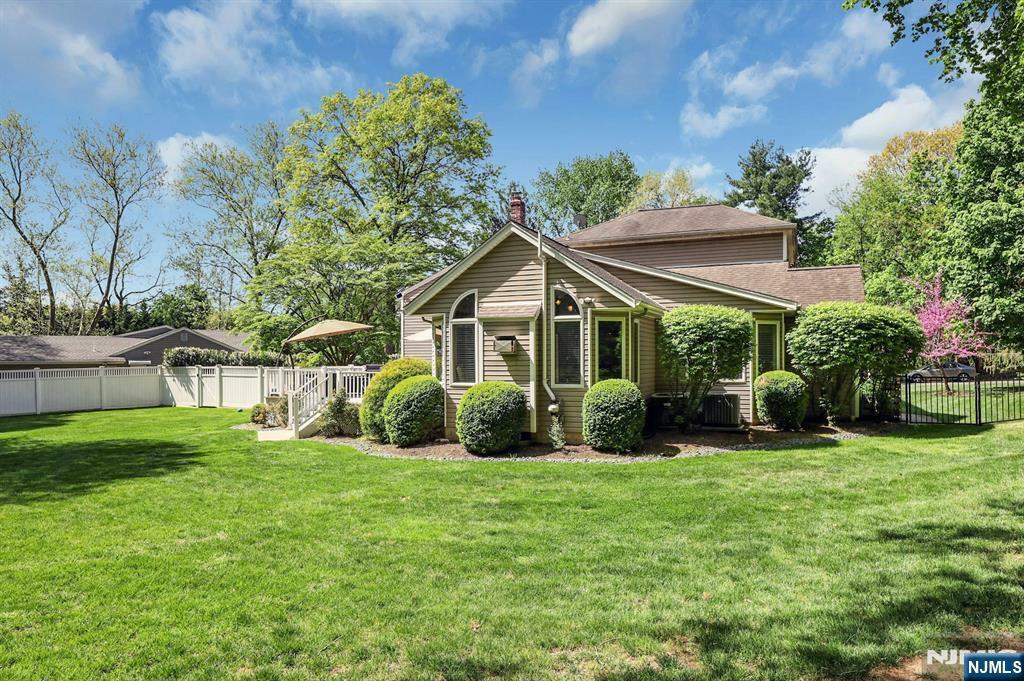 Property Photo: 637 Aster Lane NJ 07675