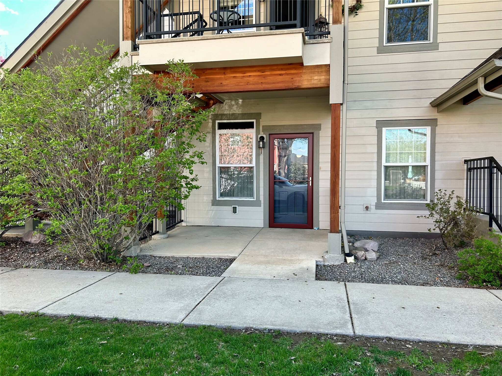 Property Photo: 2905 O'Shaughnesy Street 104 MT 59808