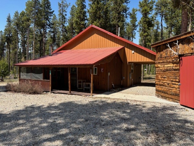 Property Photo: 252 S P Street MT 59871